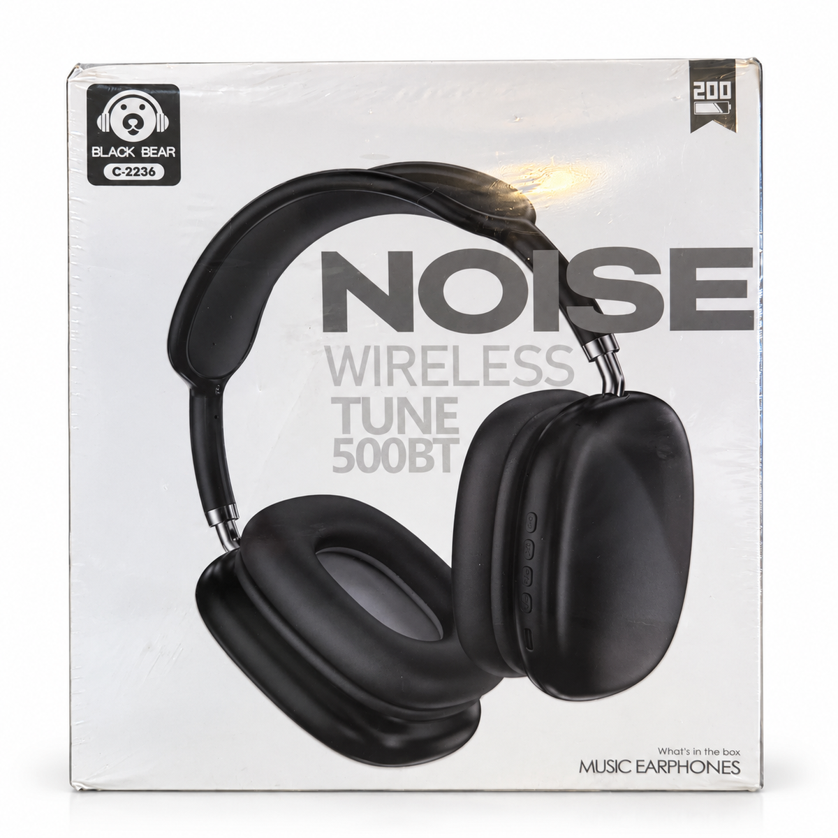 NOISE C2236 500BT – Căști Wireless Bluetooth