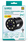 Cameră Auto SD4628 – Cameră de Bord pentru Mașină