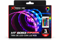 Bandă LED XTrike Me cu Telecomandă – 3m