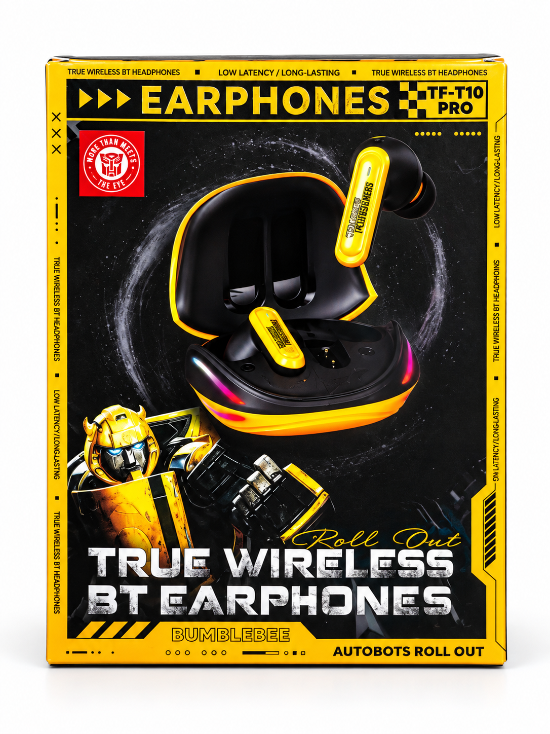 Transformers TF-T1 PRO – Căști