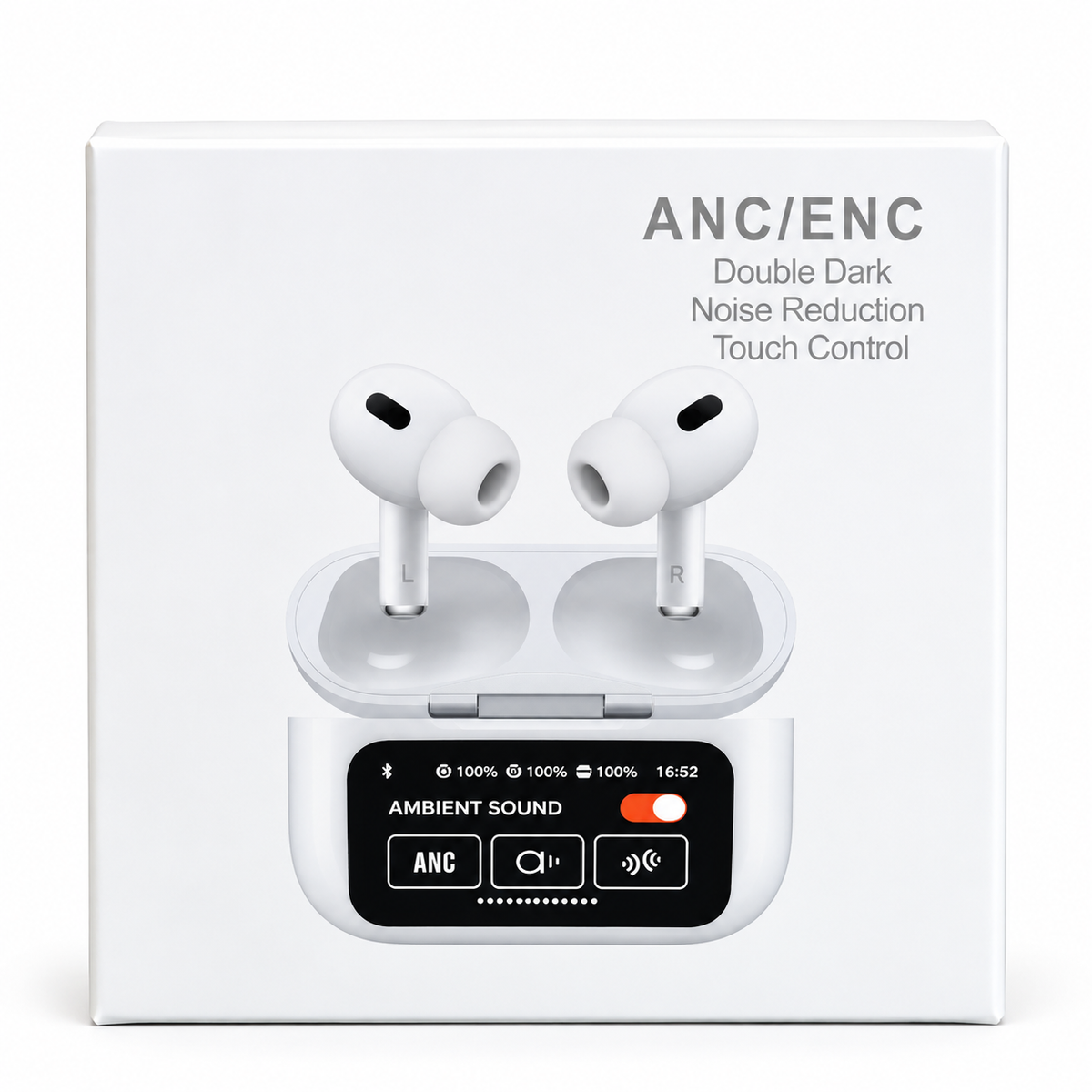 PROSTIMA SAB-A404 – Căști Wireless Airbuds