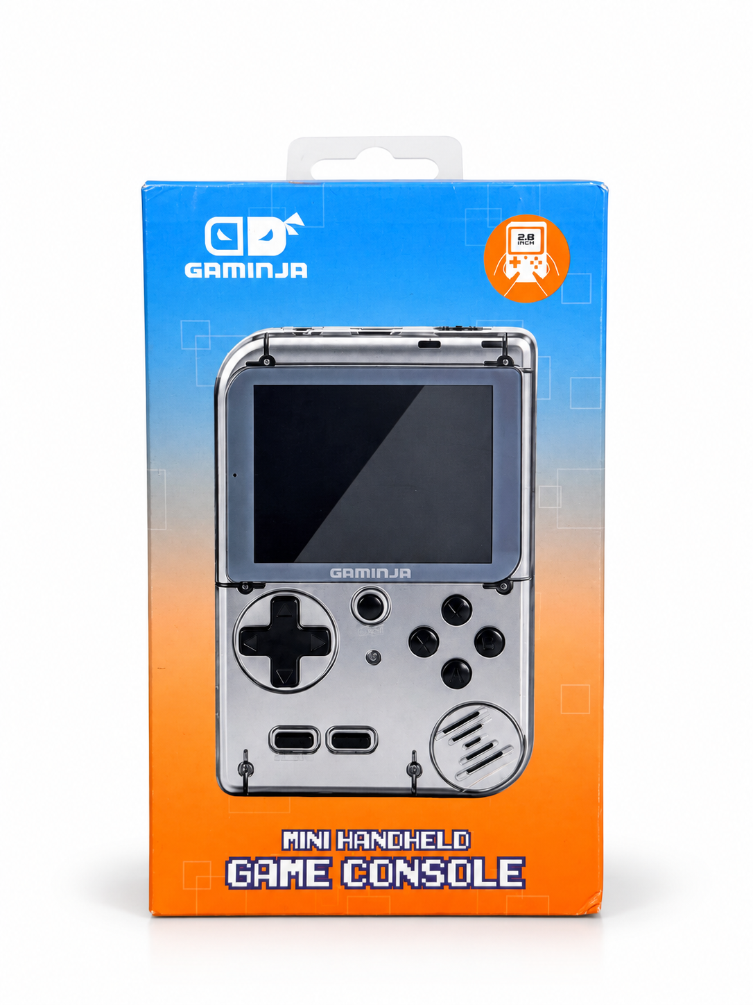 Mini Handheld Game Console GC26